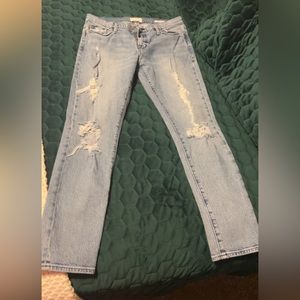 Frame jeans